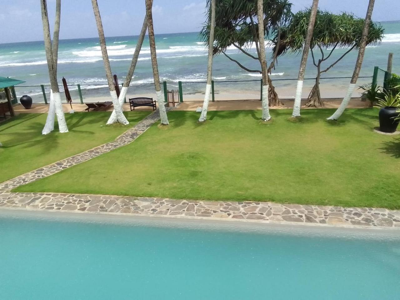 אהנגאמה Shavara Beach מראה חיצוני תמונה