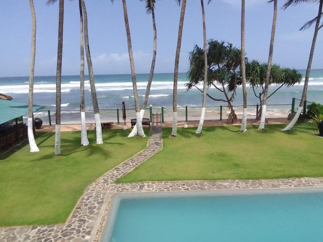 אהנגאמה Shavara Beach מראה חיצוני תמונה