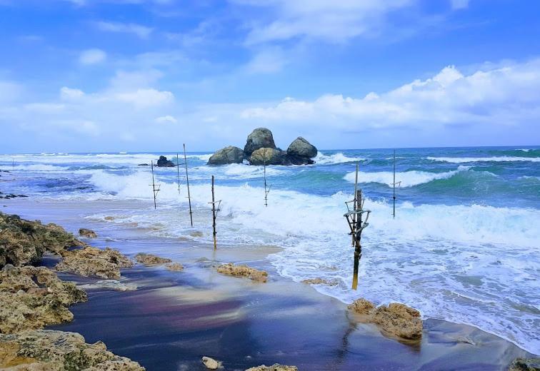 אהנגאמה Shavara Beach מראה חיצוני תמונה